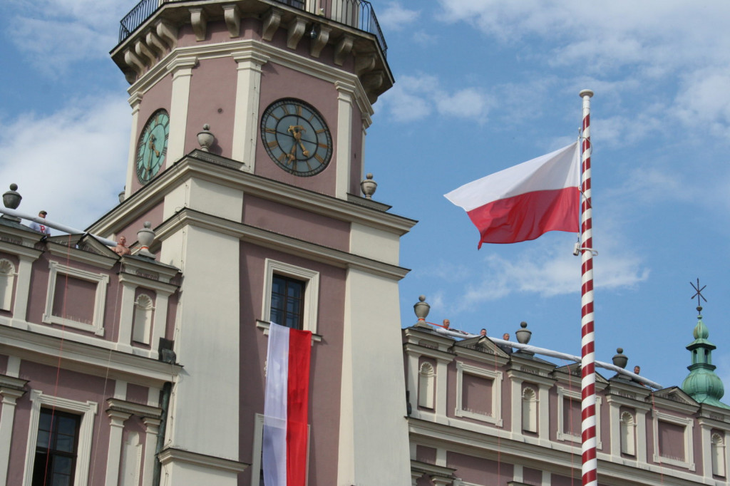 Zamość: O godzinie 