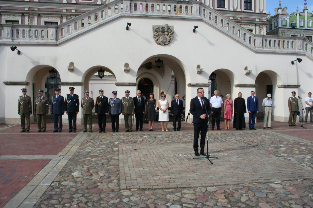 Zamość: O godzinie 