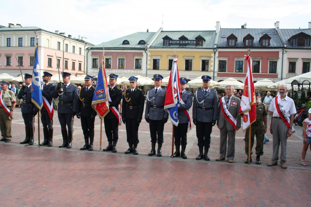 Zamość: O godzinie 