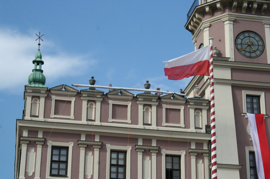 Zamość: O godzinie 