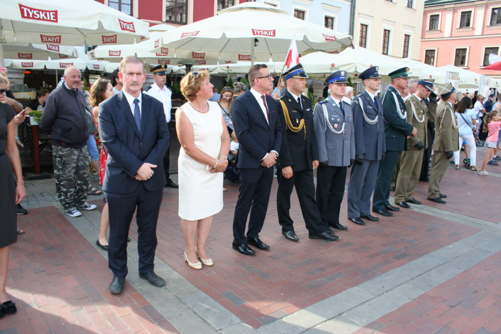 Zamość: O godzinie 