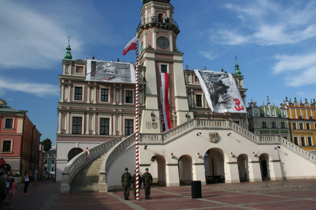 Zamość: O godzinie 