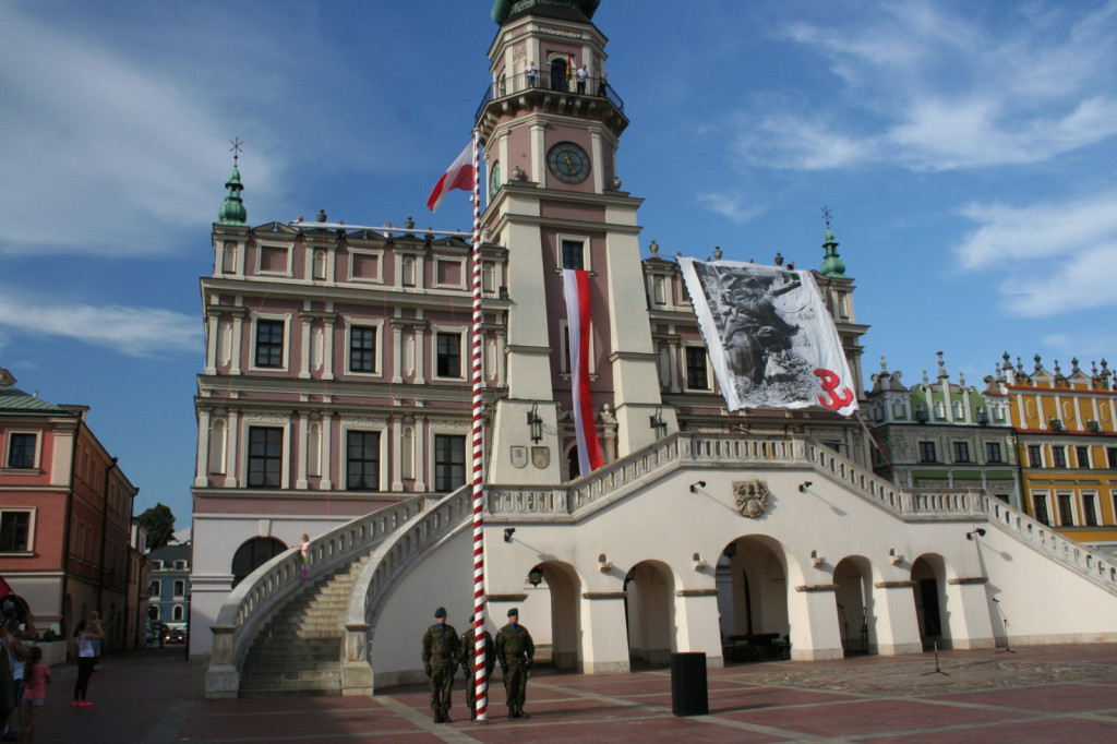 Zamość: O godzinie 