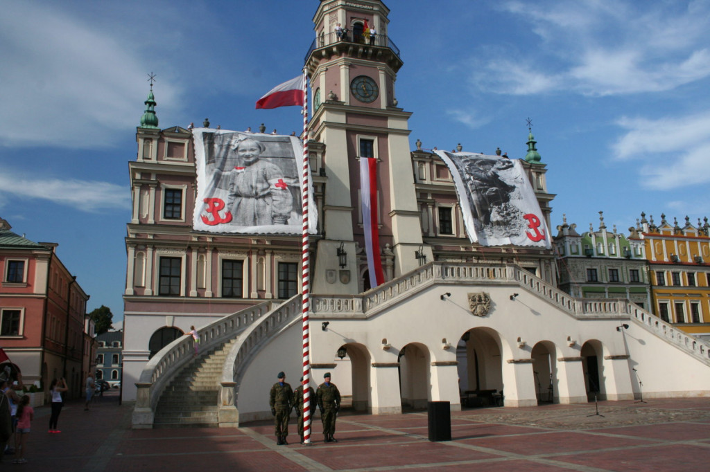 Zamość: O godzinie 