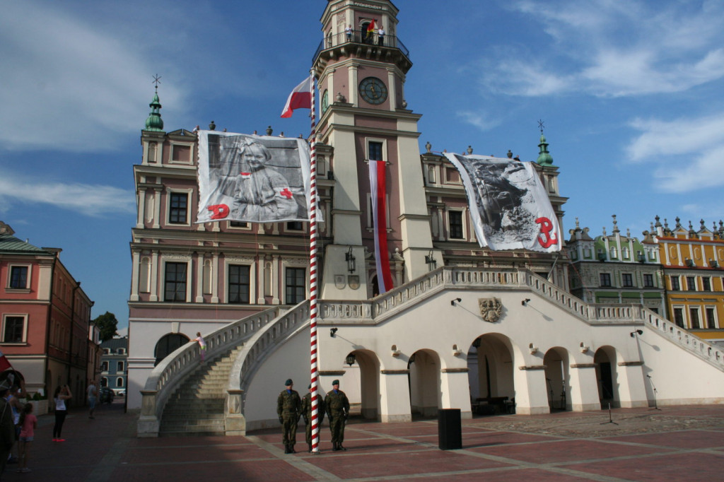 Zamość: O godzinie 