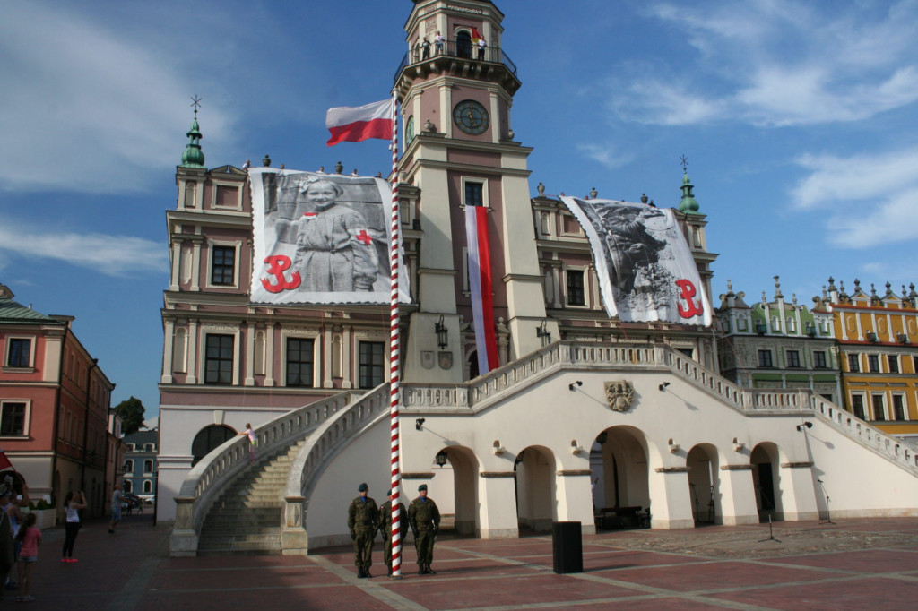 Zamość: O godzinie 