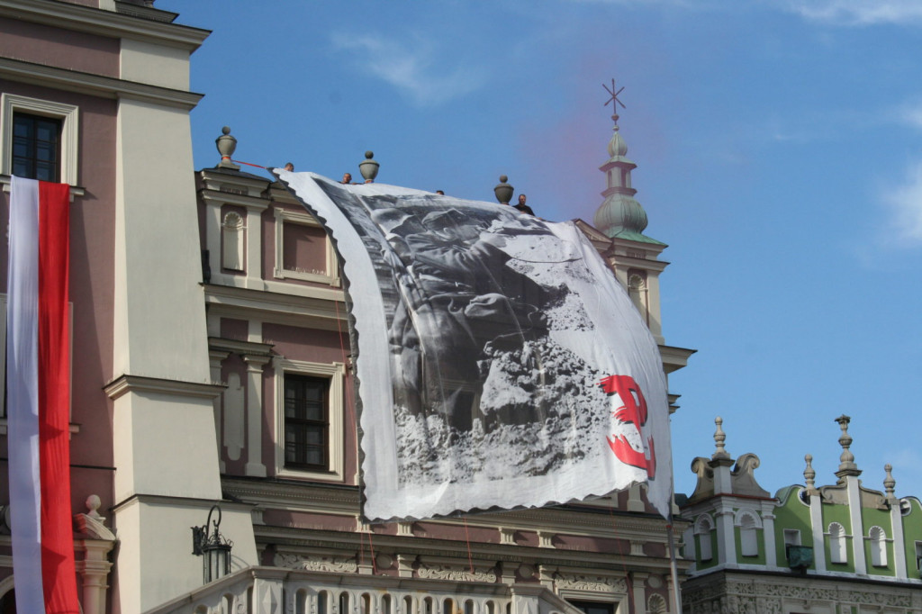 Zamość: O godzinie 