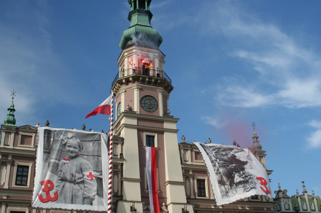 Zamość: O godzinie 