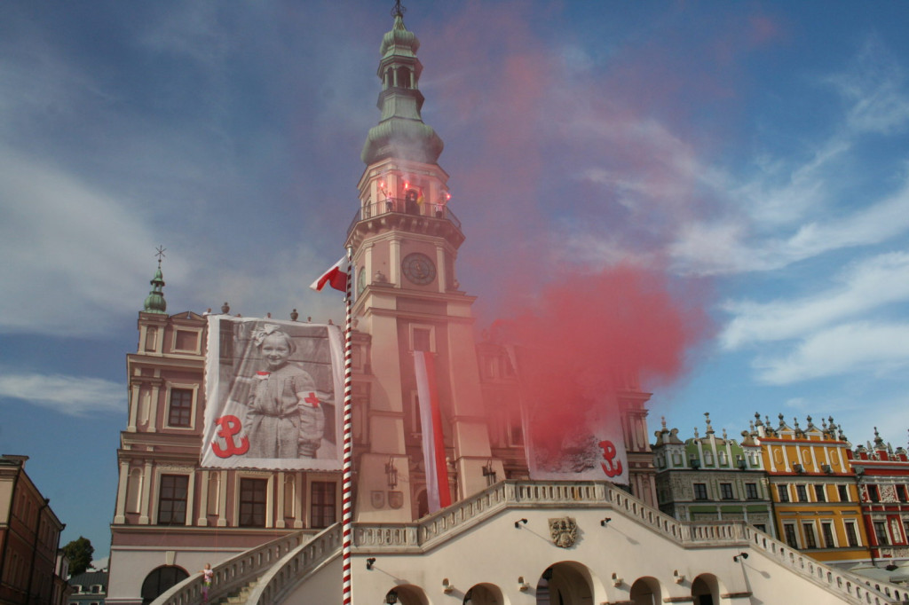 Zamość: O godzinie 