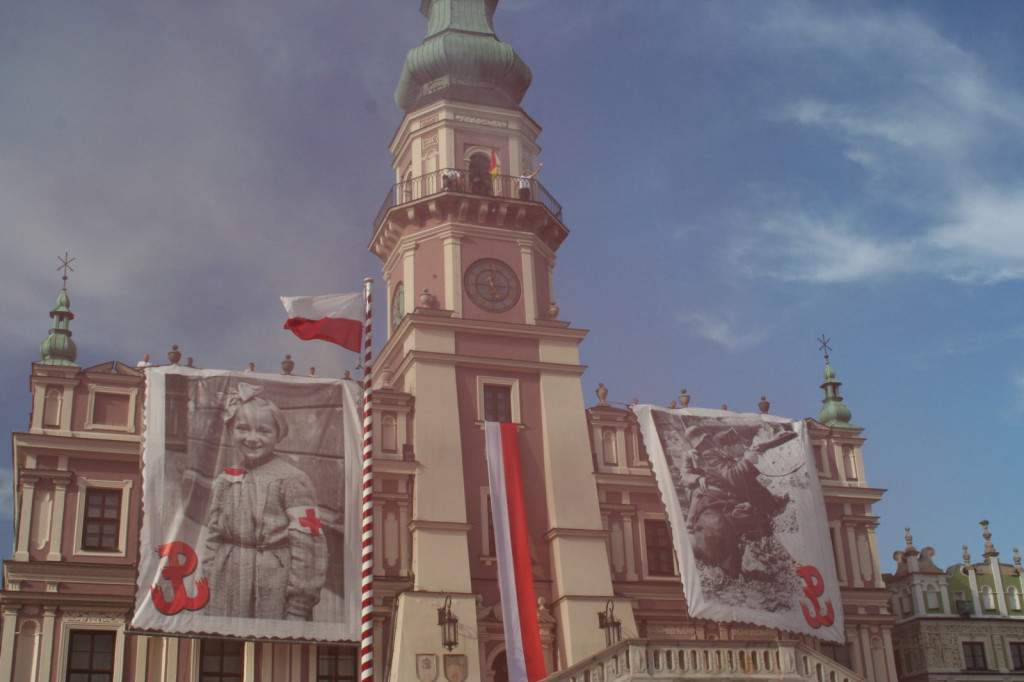 Zamość: O godzinie 