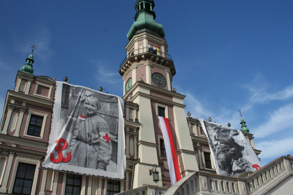 Zamość: O godzinie 