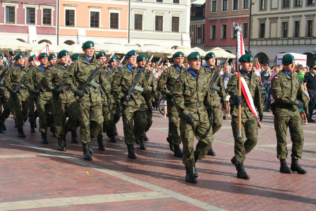 Zamość: O godzinie 