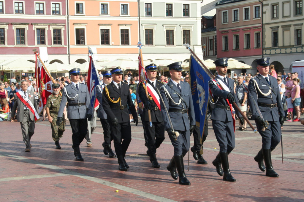 Zamość: O godzinie 