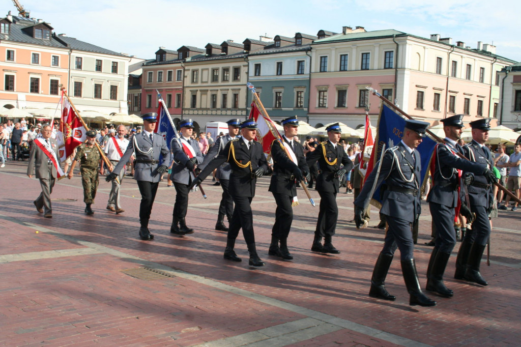 Zamość: O godzinie 