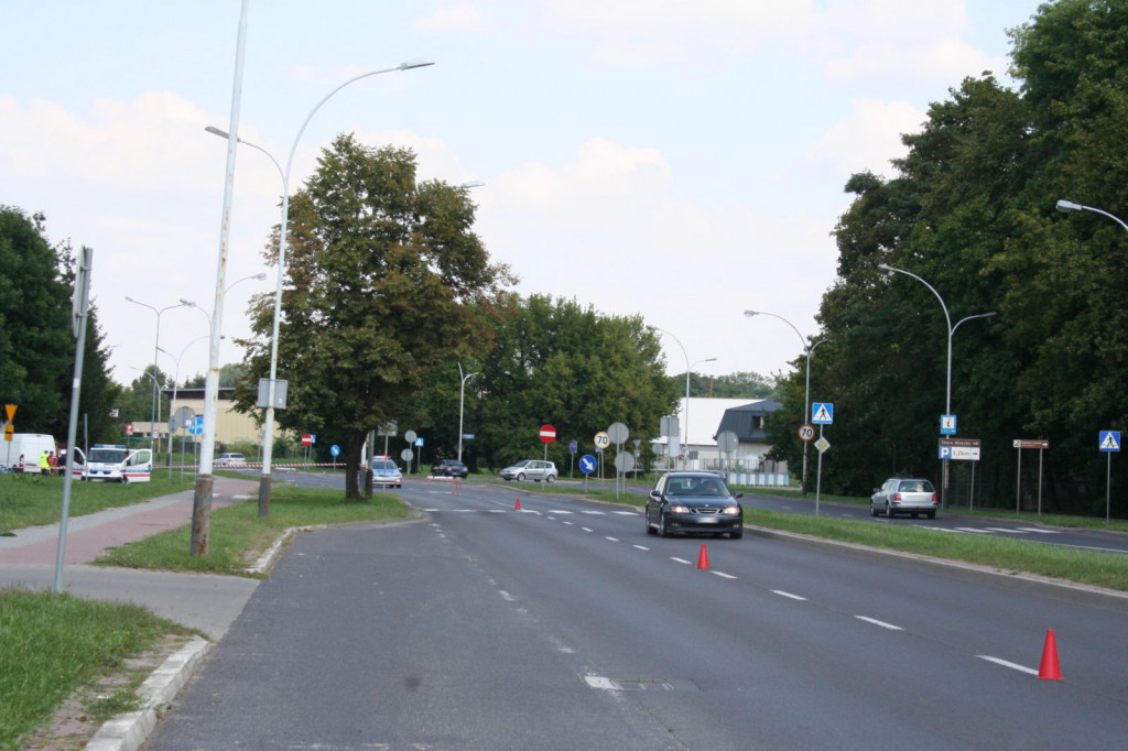 Zamość: Popularyzacja kolarstwa i turystyki rowerowej podczas Kryterium Ulicznego 