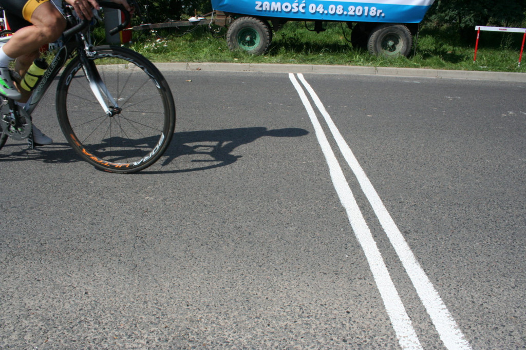 Zamość: Popularyzacja kolarstwa i turystyki rowerowej podczas Kryterium Ulicznego 