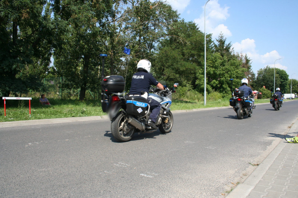 Zamość: Popularyzacja kolarstwa i turystyki rowerowej podczas Kryterium Ulicznego 