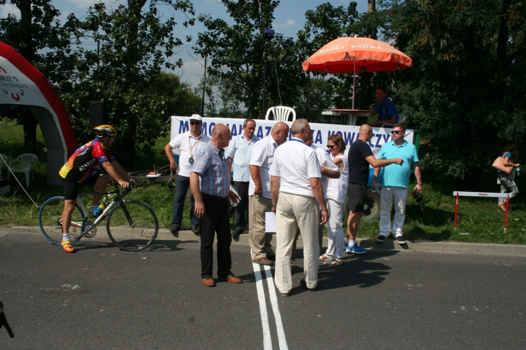 Zamość: Popularyzacja kolarstwa i turystyki rowerowej podczas Kryterium Ulicznego 