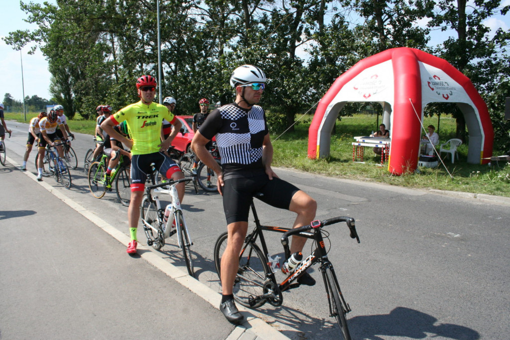 Zamość: Popularyzacja kolarstwa i turystyki rowerowej podczas Kryterium Ulicznego 