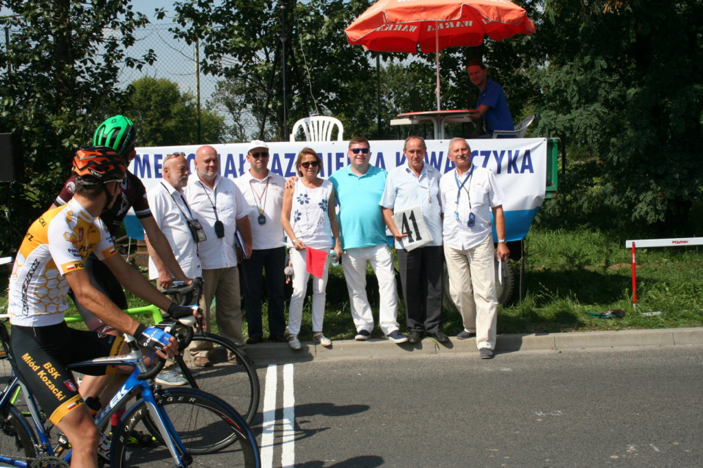 Zamość: Popularyzacja kolarstwa i turystyki rowerowej podczas Kryterium Ulicznego 