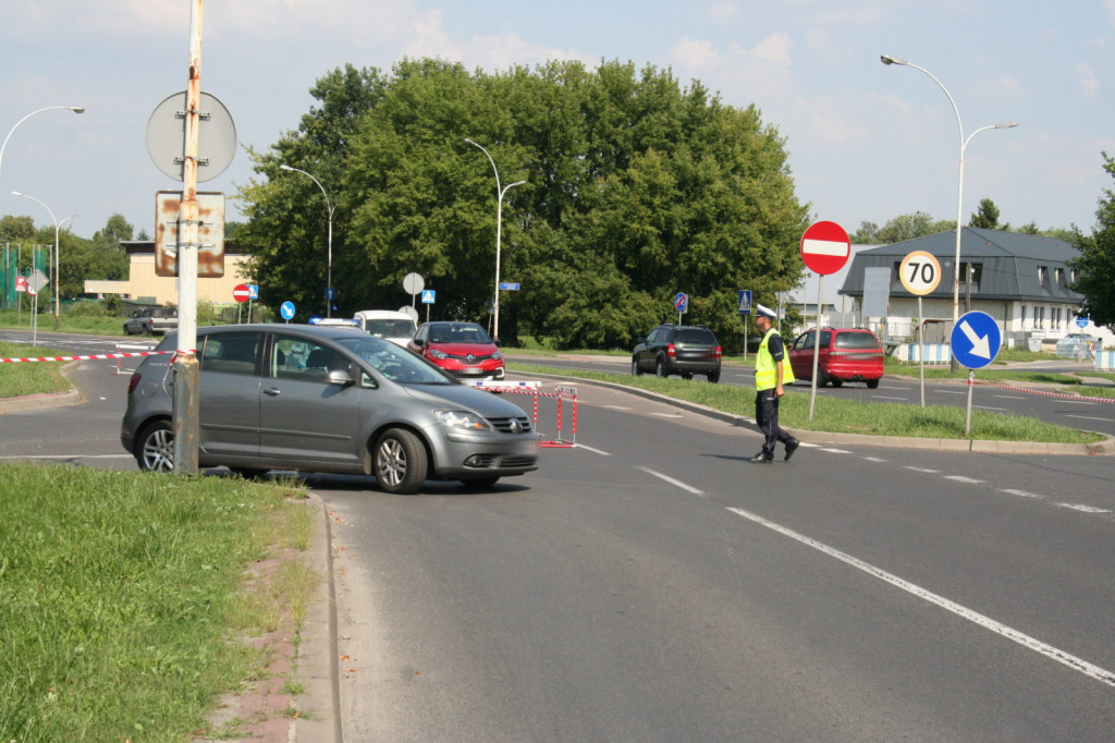 Zamość: Popularyzacja kolarstwa i turystyki rowerowej podczas Kryterium Ulicznego 