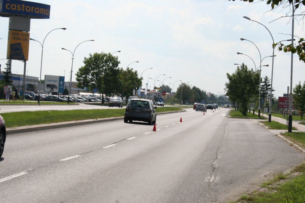 Zamość: Popularyzacja kolarstwa i turystyki rowerowej podczas Kryterium Ulicznego 