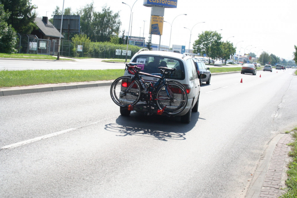 Zamość: Popularyzacja kolarstwa i turystyki rowerowej podczas Kryterium Ulicznego 