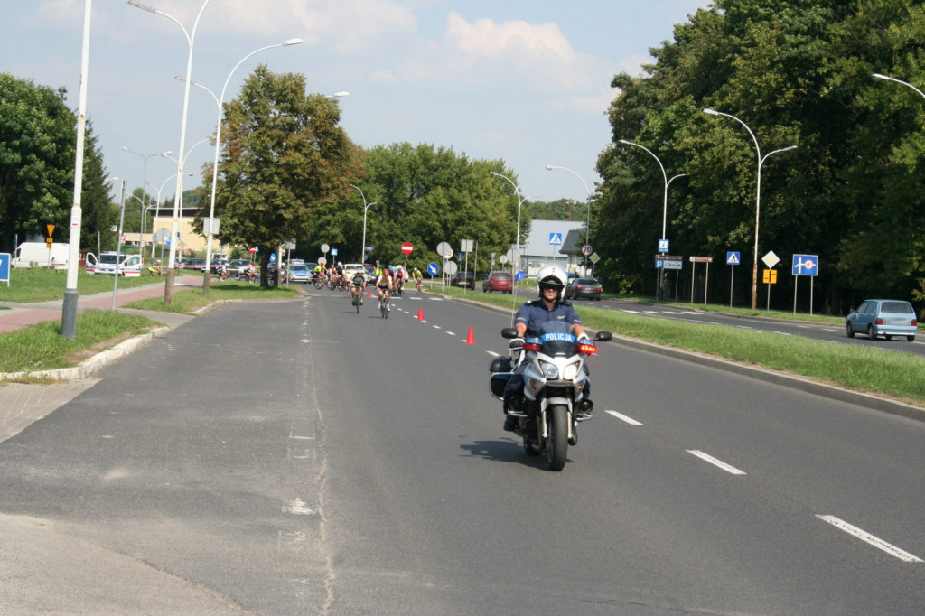 Zamość: Popularyzacja kolarstwa i turystyki rowerowej podczas Kryterium Ulicznego 