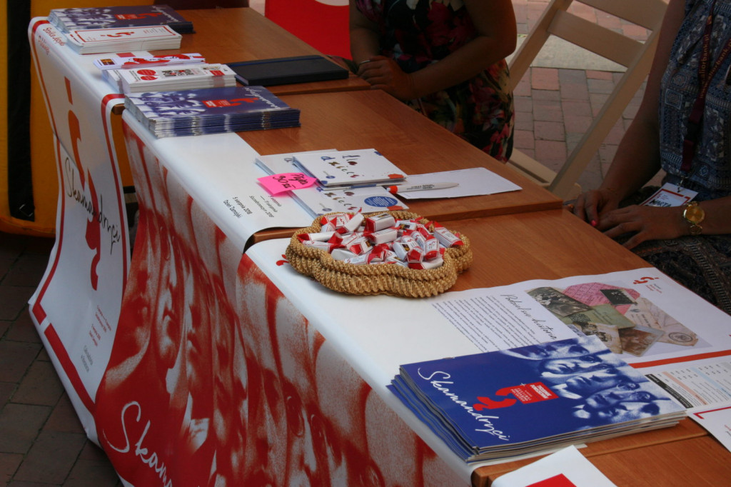 Zamość: Festiwal Stolica Języka Polskiego - pierwszy dzień [FOTO]