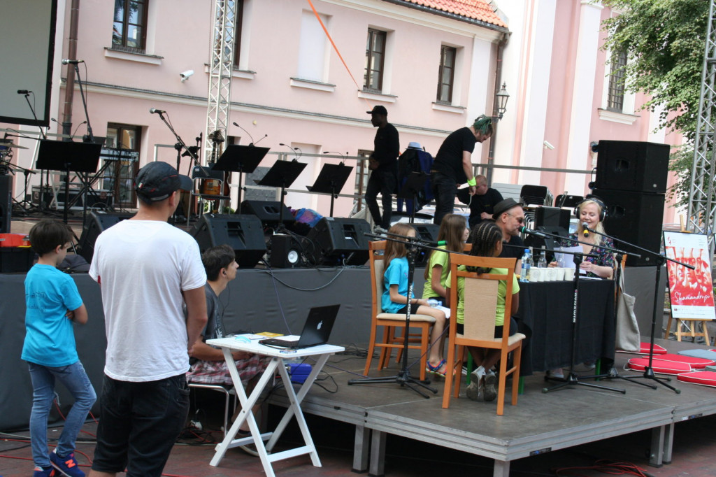 Zamość: Festiwal Stolica Języka Polskiego - pierwszy dzień [FOTO]