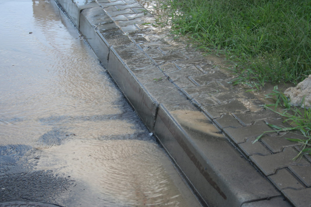 Zamość: Utrudnienia na ulicy Lubelskiej