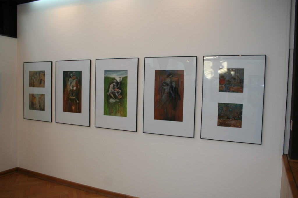 Zamość: Leśmian w BWA [FOTO]