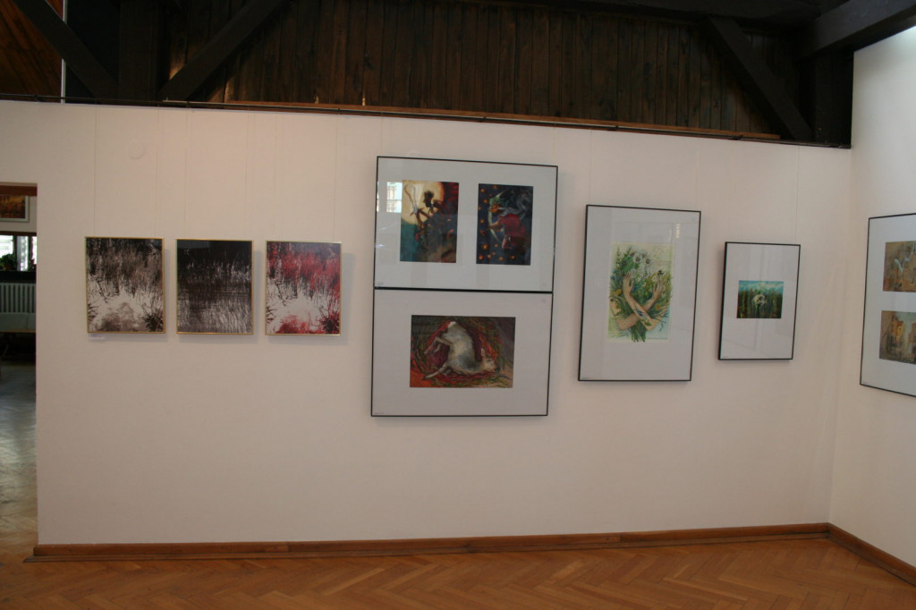 Zamość: Leśmian w BWA [FOTO]