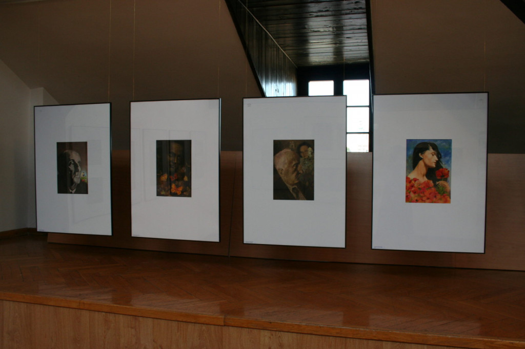 Zamość: Leśmian w BWA [FOTO]