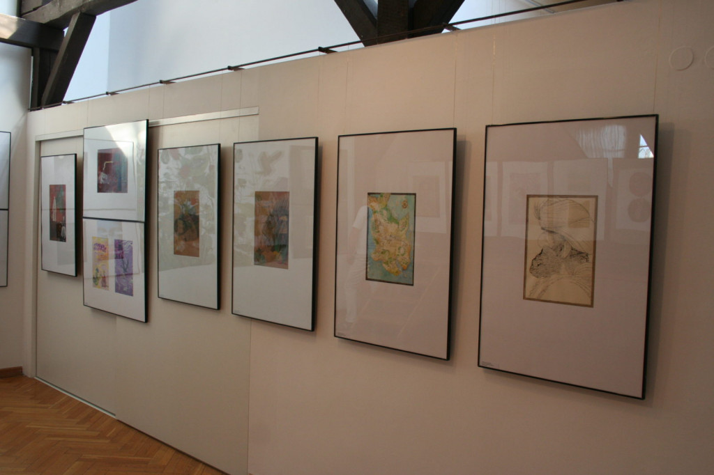 Zamość: Leśmian w BWA [FOTO]