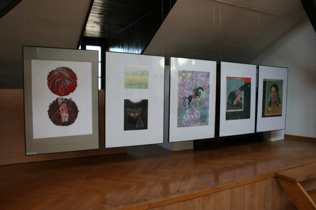 Zamość: Leśmian w BWA [FOTO]