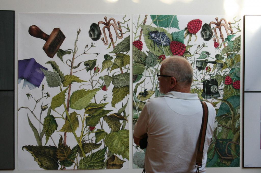 Zamość: Leśmian w BWA [FOTO]