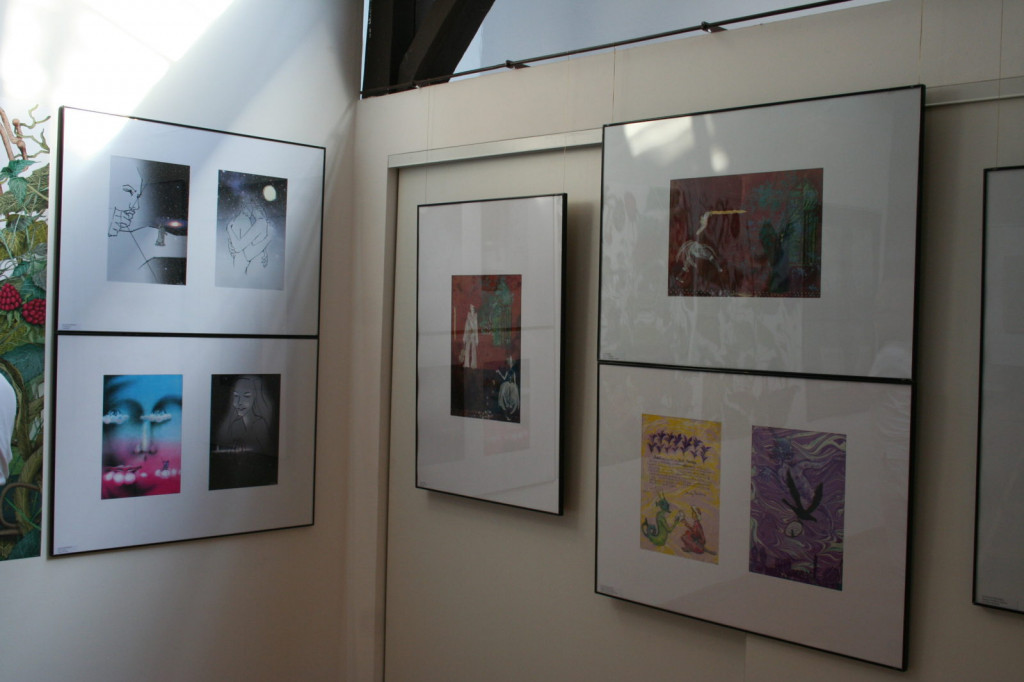 Zamość: Leśmian w BWA [FOTO]