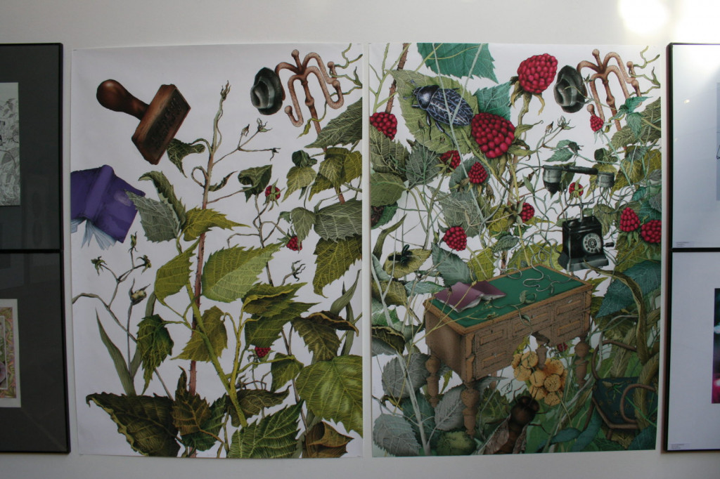 Zamość: Leśmian w BWA [FOTO]