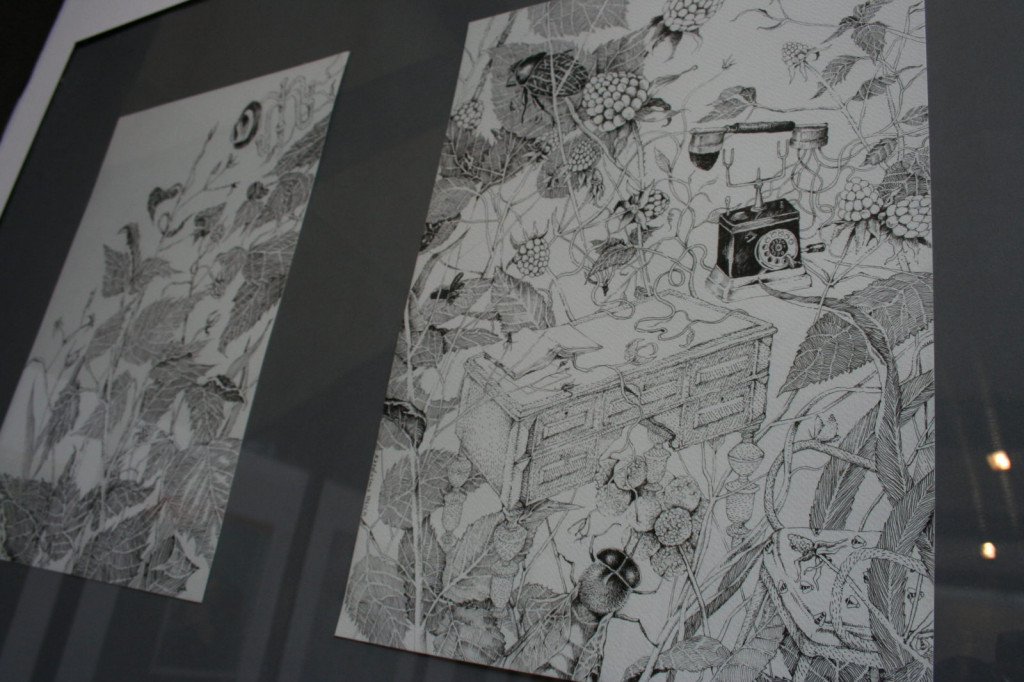 Zamość: Leśmian w BWA [FOTO]