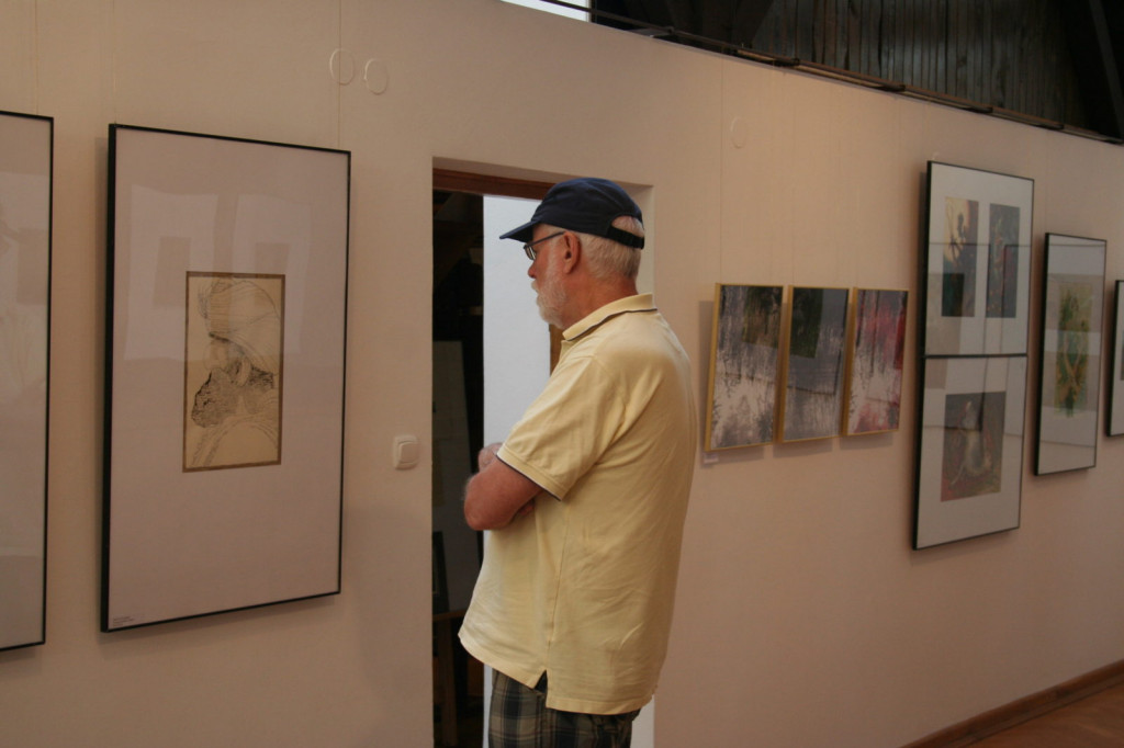 Zamość: Leśmian w BWA [FOTO]