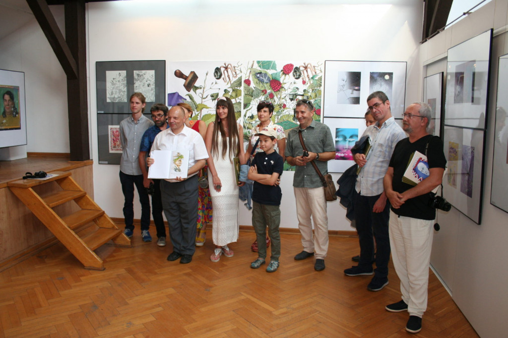 Zamość: Leśmian w BWA [FOTO]