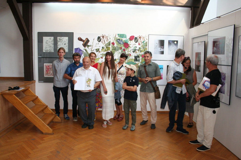 Zamość: Leśmian w BWA [FOTO]