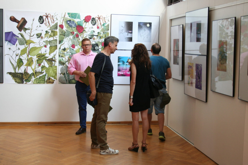 Zamość: Leśmian w BWA [FOTO]