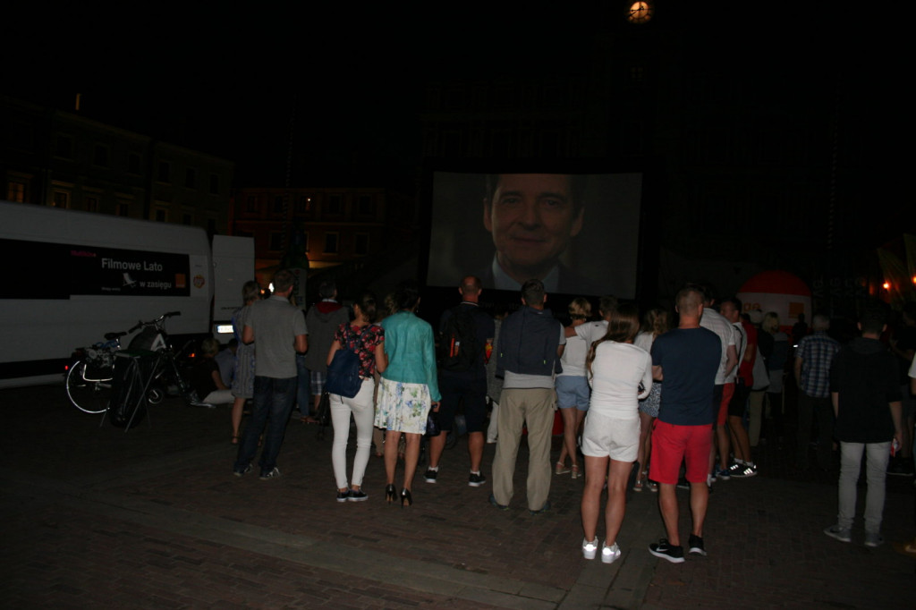 Zamość: Lalaland na Rynku Wielkim - Lato w zasięgu Orange [FOTO]