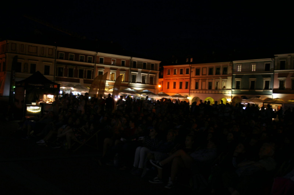 Zamość: Lalaland na Rynku Wielkim - Lato w zasięgu Orange [FOTO]