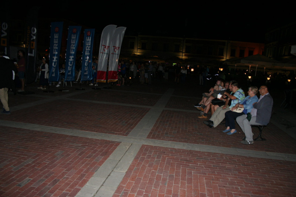 Zamość: Lalaland na Rynku Wielkim - Lato w zasięgu Orange [FOTO]