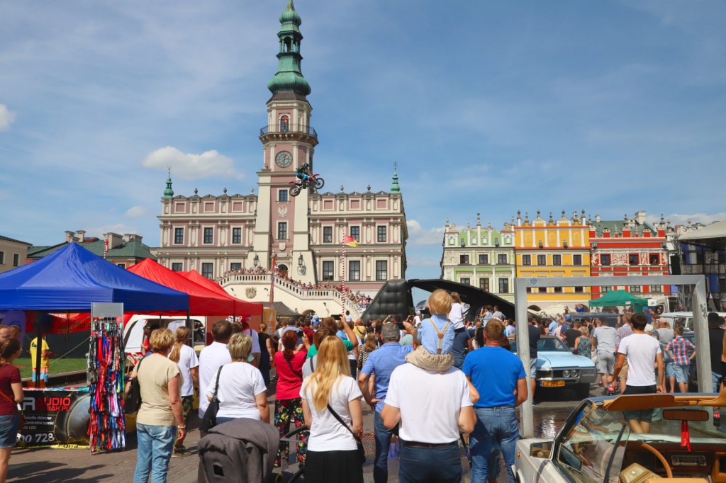 Zamość na okrągło - niepublikowane zdjęcia [FOTO]