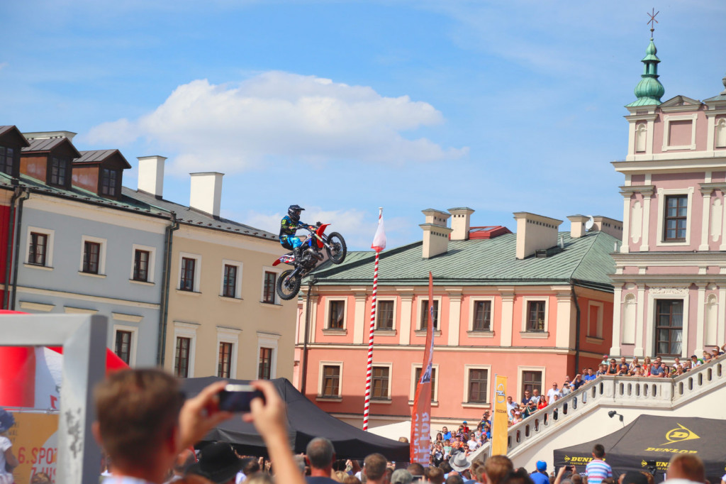 Zamość na okrągło - niepublikowane zdjęcia [FOTO]