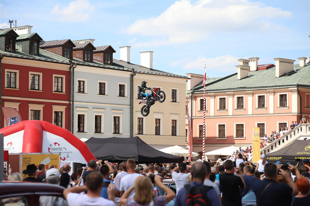 Zamość na okrągło - niepublikowane zdjęcia [FOTO]